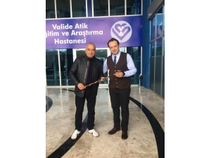 Devrek Belediyesinden Dizi Setine Baston