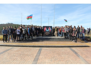 ’Hocalı Katliamı’nda Hayatını Kaybedenler Anıldı