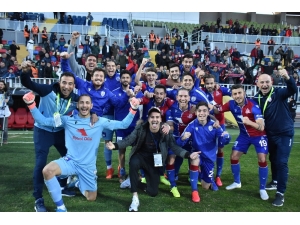 Tff 1. Lig: Altınordu: 2 - Büyükşehir Belediye Erzurumspor: 1