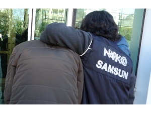 483 Gram Bonzai İle Yakalanan Şahıs Tutuklandı