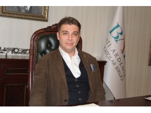 Baib Başkanı Bahar: “150 Bin Kota Dolu, 50 Bini 3 Ayda Doldururuz”