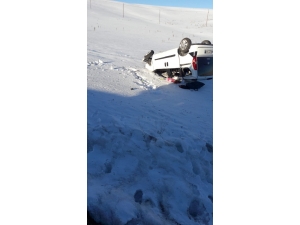 Kayseri’de Feci Kaza: 2 Ölü, 2 Yaralı