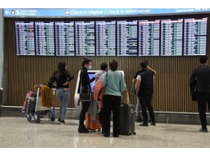 Türkiye İle İran Arasındaki Uçuşlar Durduruldu