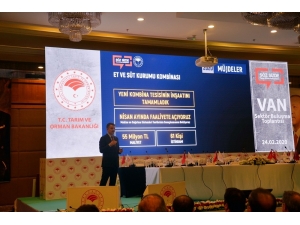 Tüdkiyeb’den Van Depremi Sonrası Verilen Desteklerle İlgili Açıklama