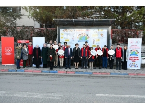 Çocuk Hakları Durakta Öğrenilecek