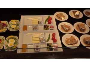 Bursa’dan Bafra’ya Uzanan Lezzet Zinciri