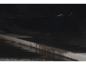 Beklenen Fırtına İstanbul’da Etkili Oluyor