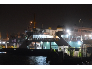 Deniz Ulaşımına Lodos Engeli