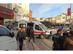 Bursa’da Kuyumcuyu Darp Ederek Kaçtılar