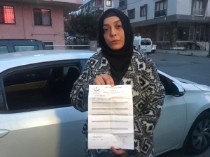 Ataşehir’de Kadınların Trafikte Yol Verme Kavgası Karakolda Bitti