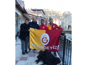 Galatasaraylı Taraftarların Galibiyet Adağı 7 Yıl Sonra Yerini Buldu