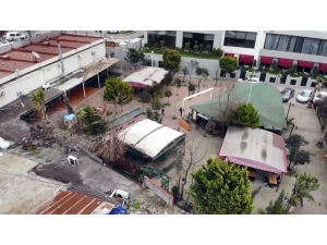 Ataköy’ün En Eski Çarşısı İçin Yıkım Kararı