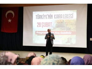 Bayrampaşa’da 28 Şubat Postmodern Darbesi Konuşuldu