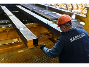 Soykan: “ Ürün Yelpazesi İle Dünyanın Sayılı Üreticileri Arasında Yer Aldık”