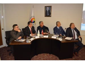 Dto Antalya Boat Antalya Fuarına Hazırlanıyor