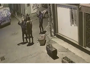 Tokatla Gelen Ölüm Kamerada