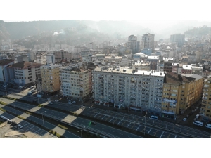 Rize’de Dolgu Alanındaki Kentsel Dönüşüm İçin Gün Sayılıyor