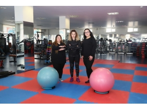 Melmek Spor Merkezleri İle 30 Kilo Verdiler