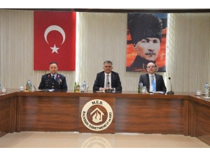 Balıkesir’in Güvenliği Masaya Yatırıldı