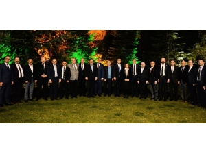 Uysal, Btso Yüksek İstişare Kurulu Toplantısı’nın Konuğu Oldu