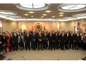 Aso 1. Osb’den Dijital Teknolojiler Alanında İlk Meslek Yüksekokulu