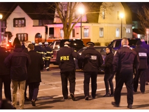 Abd’de Silahlı Saldırıda 5 Kişi Hayatını Kaybetti