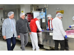 Afyonkarahisar’da 6 Günde Bin 124 İşletme Denetlendi