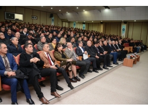 Kaan Projesi, Van’da Özel Güvenlik Personeline Anlatıldı