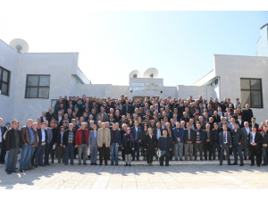 Üretici Ve İhracatçı El Ele Türk Üzümünü Zirveye Taşıdı