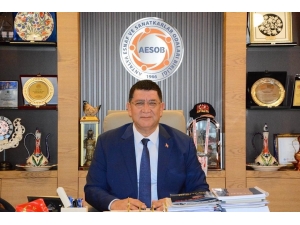 Aesob Başkanı Dere: "Esnafın Sigorta Prim Yükü Hafifletilmeli"