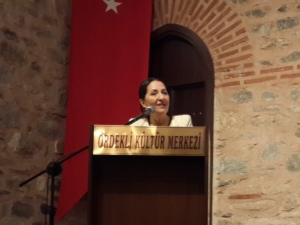 Handan Askeran Ton: "Hocalı Soykırımının Acısı Yüreğimizde"