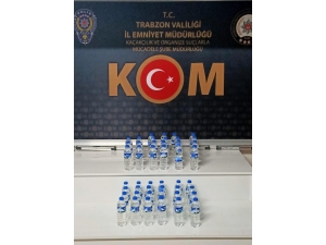Pet Şişelere Alkollü İçki Doldurup Satmaya Çalışan Şahıs Tutuklandı