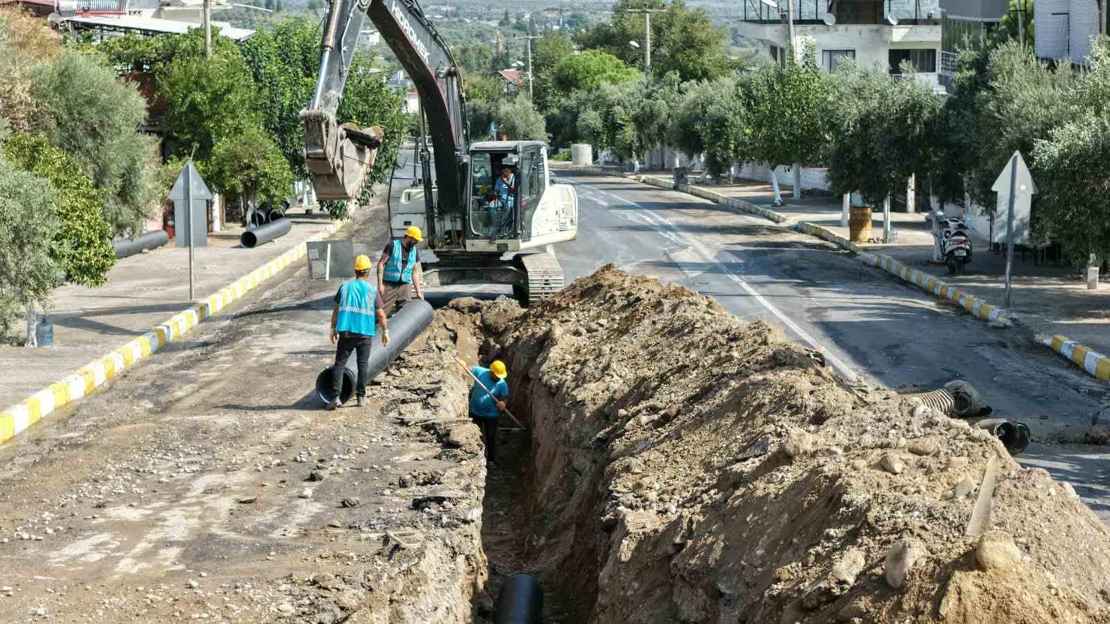 aydin-buyuksehir-belediyesi-nden-bozdogan-a-altyapi-yatirimi