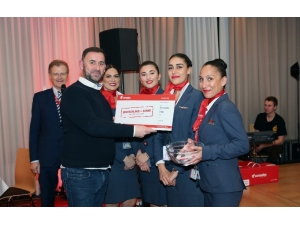Corendon Airlines Alman Seyahat Acenteleriyle Buluştu