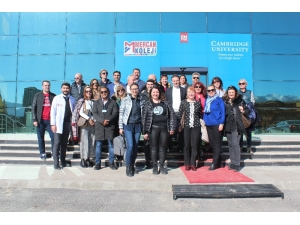 Yabancı Eğitimci Ve İdareciler, Proje Kapsamında Malatya’da