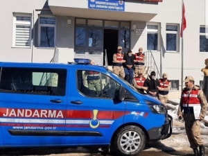 Hayvan Hırsızları 4,5 Ay Sonra Yakalandı