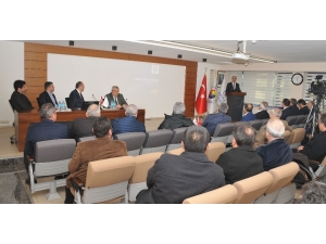 Başkan Altay, Kso Meclisine Konuk Oldu