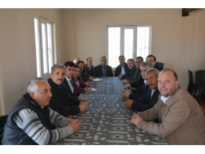 Yunusemre Vatandaşın Sorunlarını Yerinde Dinledi