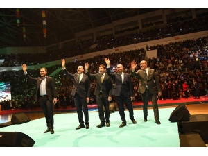 Konya’da Şivlilik Ve Fener Alayı Coşkusu