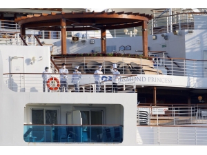 Japonya’daki Karantina Gemisi İle İlgili Yeni Gelişme