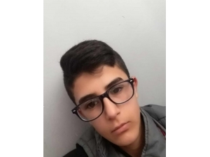 15 Yaşındaki Gencin Feci Ölümü Kamerada