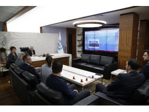 7,5 Milyon Yıllık Tarih Kayseri’de Canlanacak