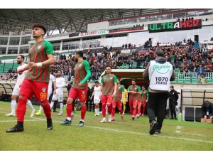 Amed Sportif Faaliyetler’e Kötü Haber