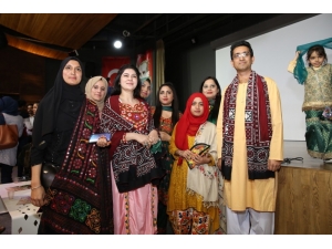 Agü’de Pakistan Günü