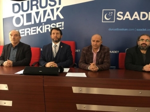 Nuri Ürkündaş: “28 Şubat’ta Türkiye Demokrasisine Büyük Bir Darbe Vuruldu”