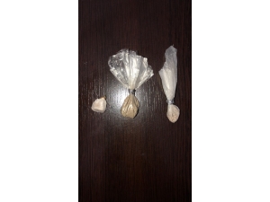 Durdurulan Araçtaki Şahıslardan 35 Gram Eroin Çıktı