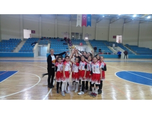 Malatya’da Basketbolun Küçük Şampiyonları Belli Oldu