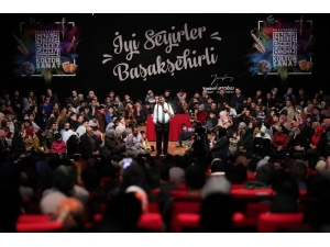 Başakşehir’de 2 Bin Kişiyle Gönül Sohbeti