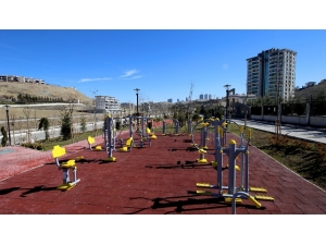 Çankaya’dan Alacaatlı’ya Ali Topuz Parkı