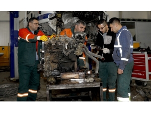 Çankaya Atölyeleri Sanayi Sitesi Gibi Çalışıyor